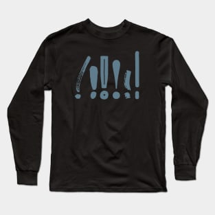 !!!!!! Long Sleeve T-Shirt